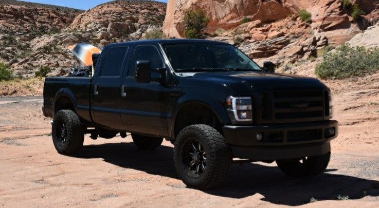 2008 F350 6.4 power stroke great condition