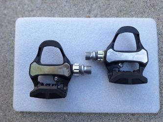 FORTE Corsa 2 CARBON (Look Keo) PEDALS CLEARS