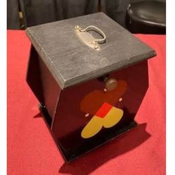 Vintage Clatter Box By Jan’s Magical 