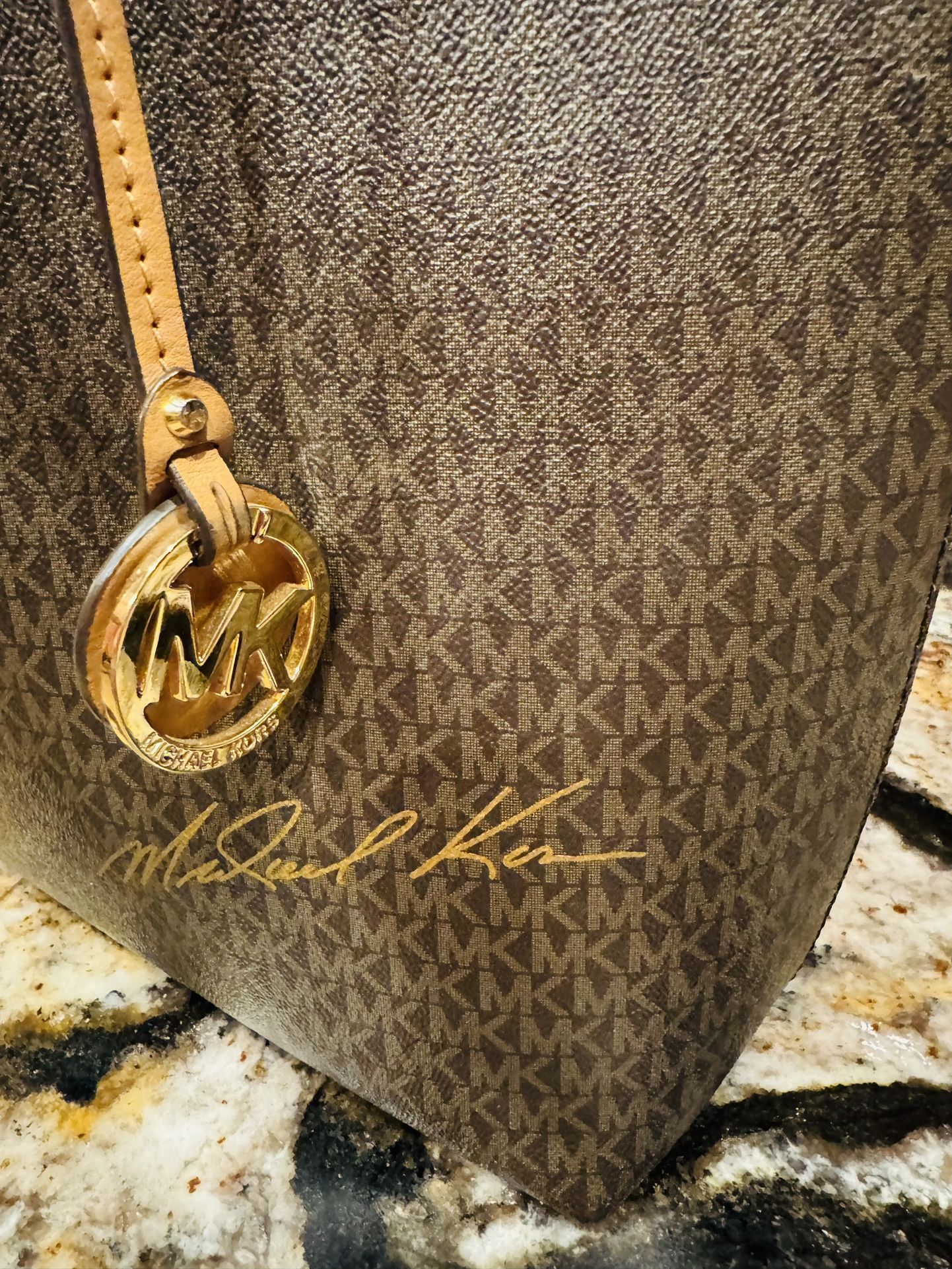 Michael Kors Authentic Purse