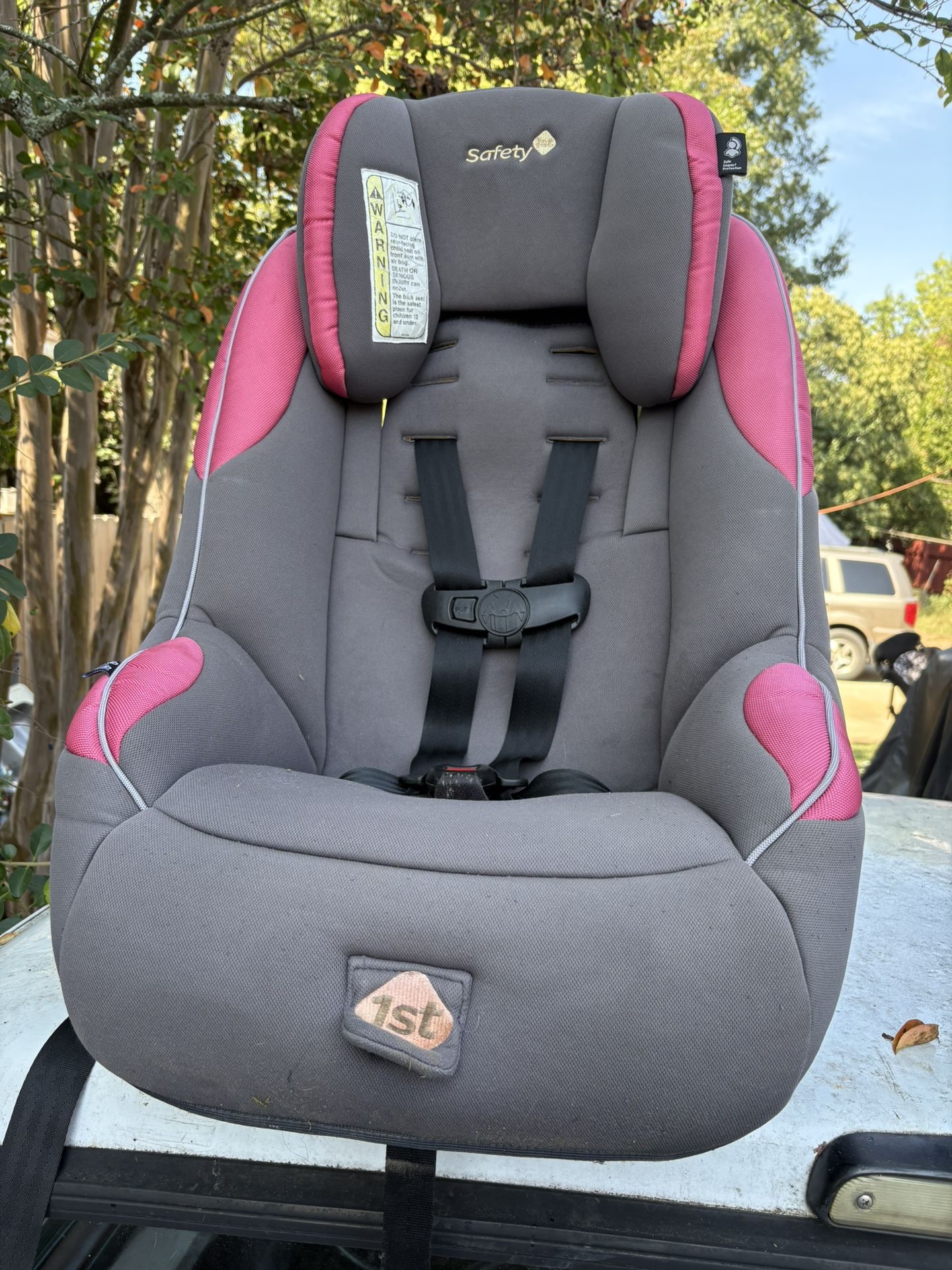 Car Seat