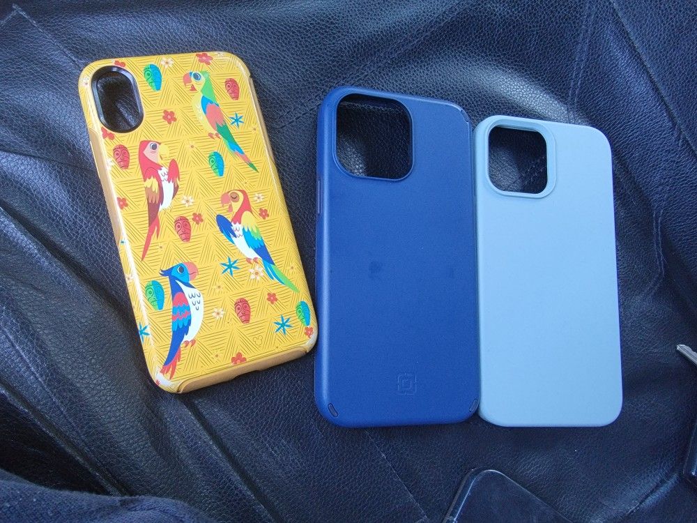 Fundas Para IPhone 12 Y 13 Pro Max