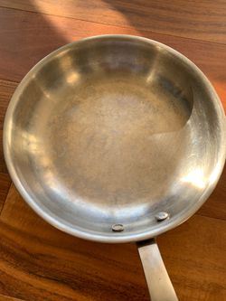 IKEA Stainless Steel Pan