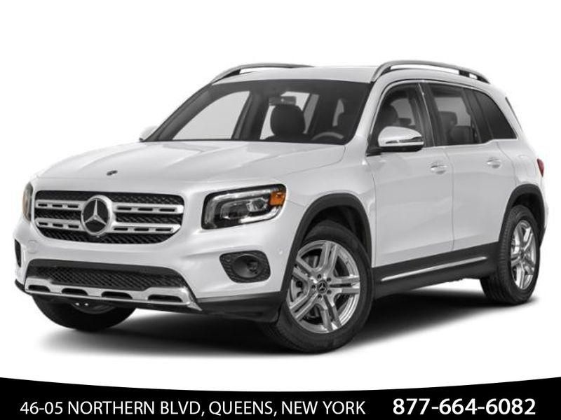 2023 Mercedes-Benz GLB 250
