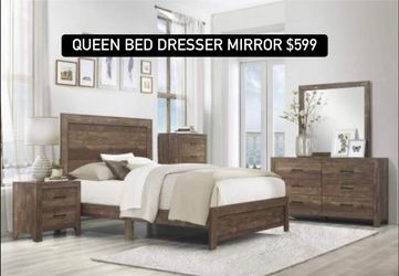 Bedroom Set