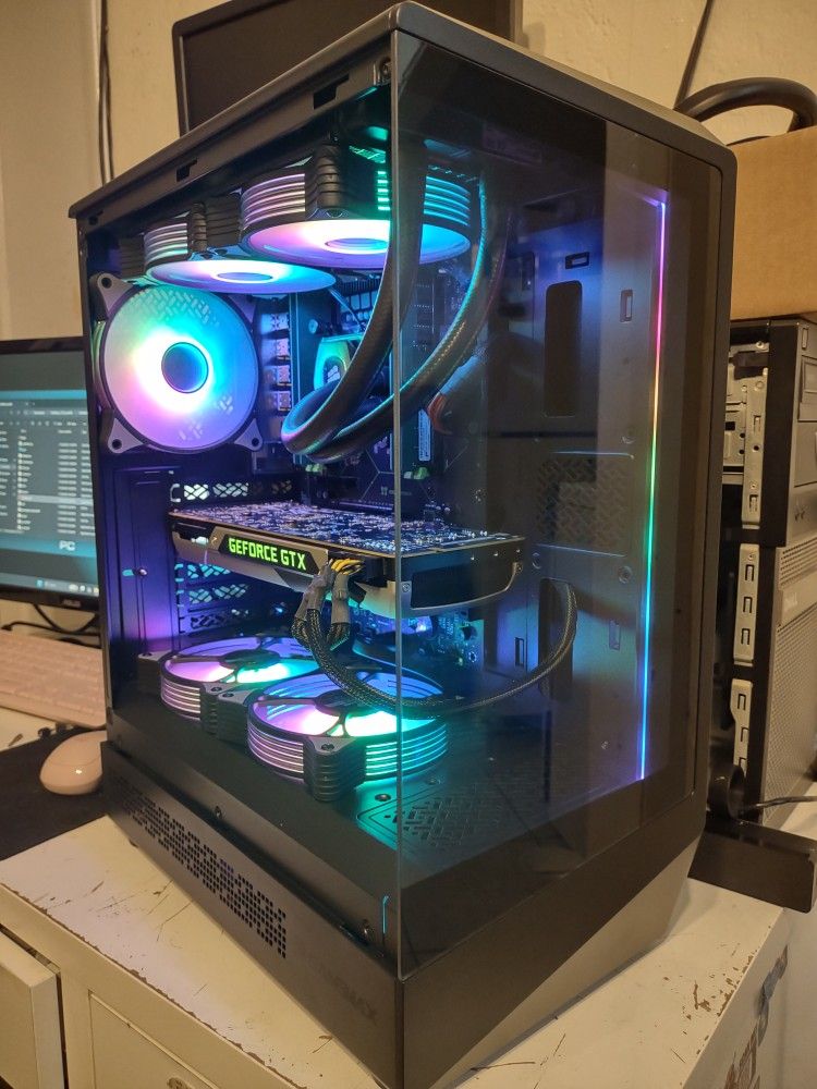 ARGB Gaming PC 