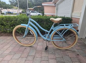Adult Cruiser Bike