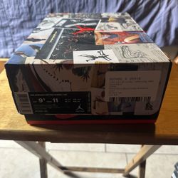 Air Jordan Union La Storm Blue 1s