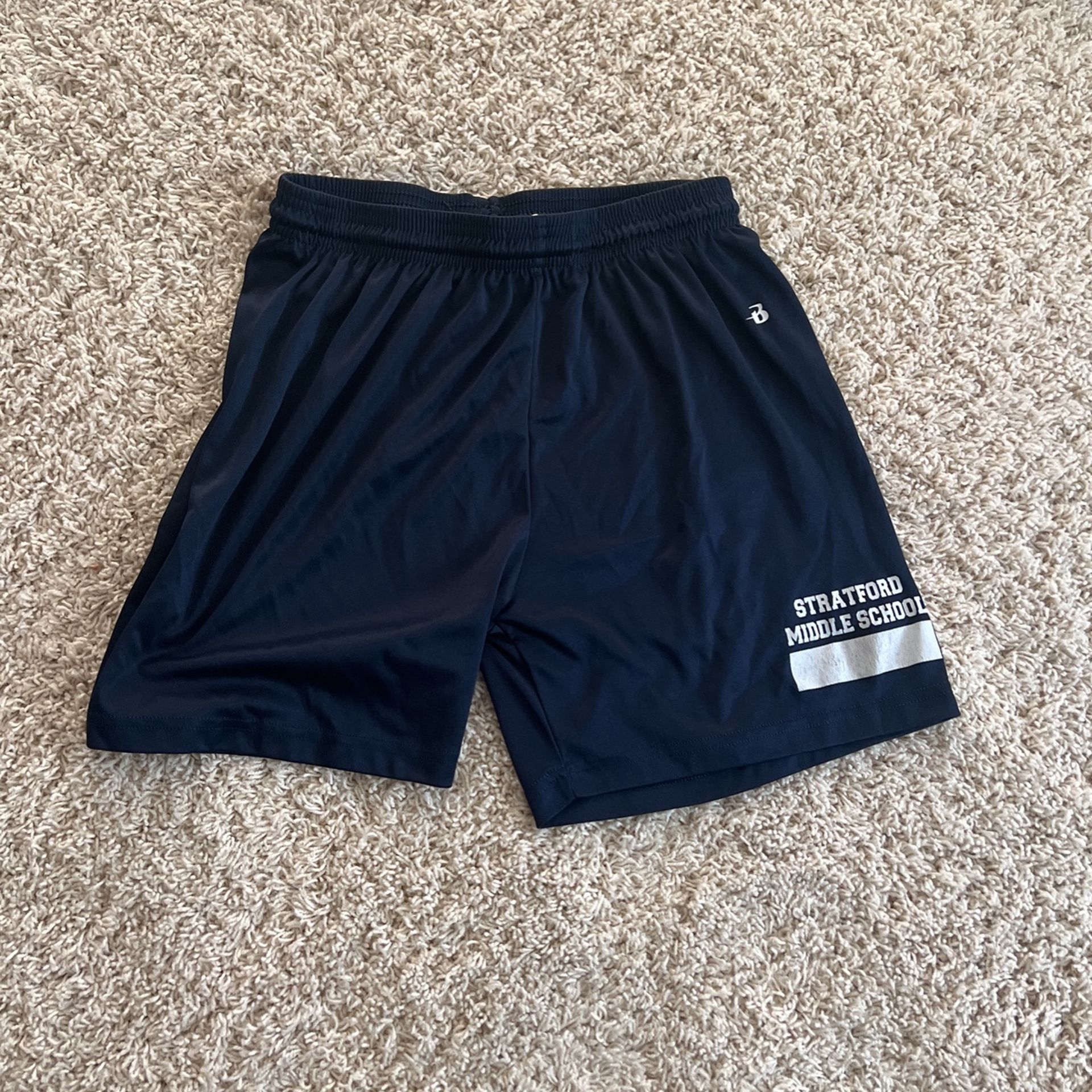Stratford Middle School Uniform PE Shorts