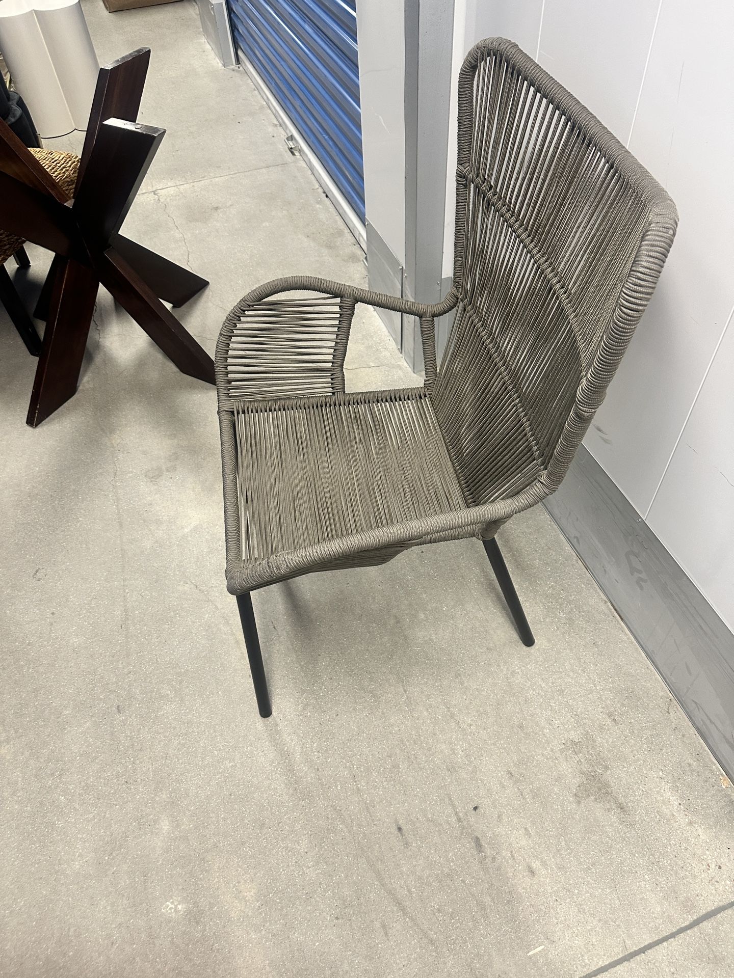 DKNY Outdoor Chair