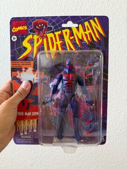 Marvel legends Spider-Man 2099
