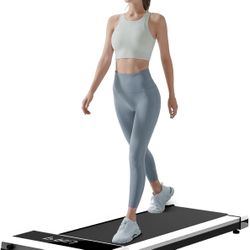 UMAY 512 Walking Pad, 512N Under Desk Treadmill, P1 Small Treadmill, Ultra Quiet Walking Treadmills for Home Office with Remote Control