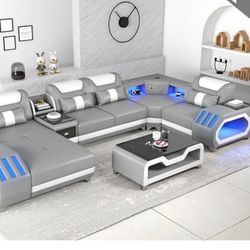 Brand New Sectional In Stock For A Fast Delivery Or Pick Up 