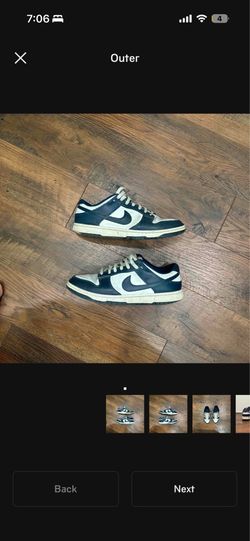 Dunk Low Valerian Blue