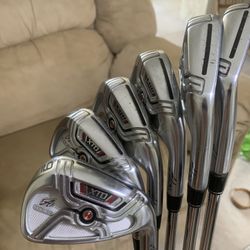 Adams XTD Golf Clubs Irons