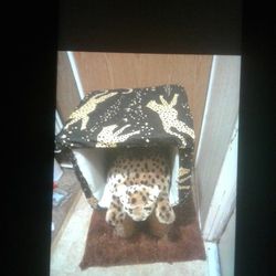 Jagwire Print Pet House