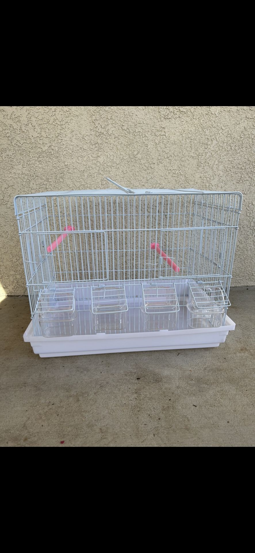 Small Bird Cage
