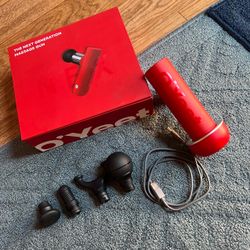 OYeet MG-T1 NEX Pro Massage Gun