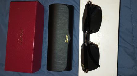 Cartier Sunglasses 