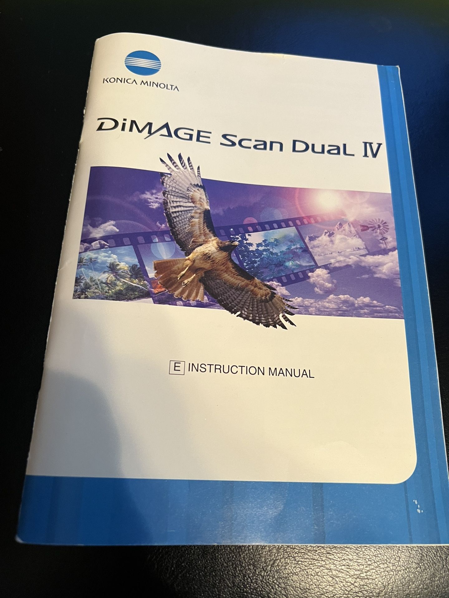 Konica Minolta Dimage Scan Dual IV Scanner for Sale in Prior Lake, MN