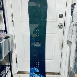 Super Rare Collectible K2 Illusion Magic the Gathering Snow Board