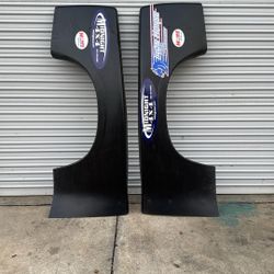 Off Road Bed Sides Full Sized Truck.