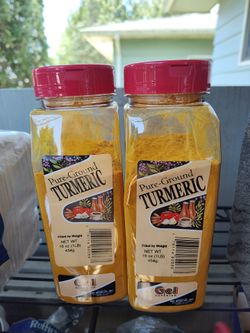 Tumeric