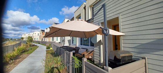 Big Patio Unbrella