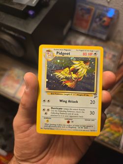 Pokemon Cards for sale