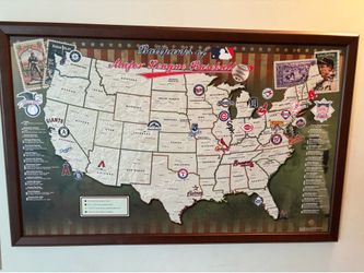 BALLPARKS OF MAJOR LEAGUE BASEBALL
