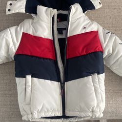 3T Tommy Hilfiger jacket $25 