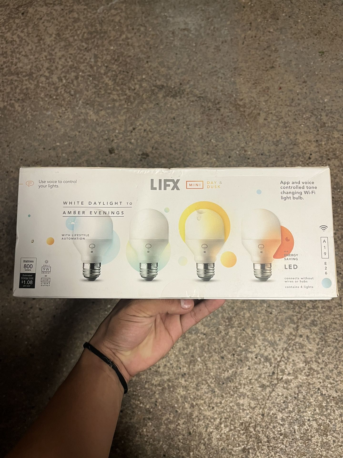 LED Lightbulbs