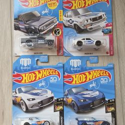 Mad Mike Mazda Bundle