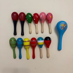 Kids Maracas Set
