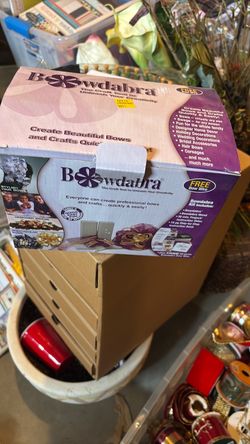 Bowdabra craft tool