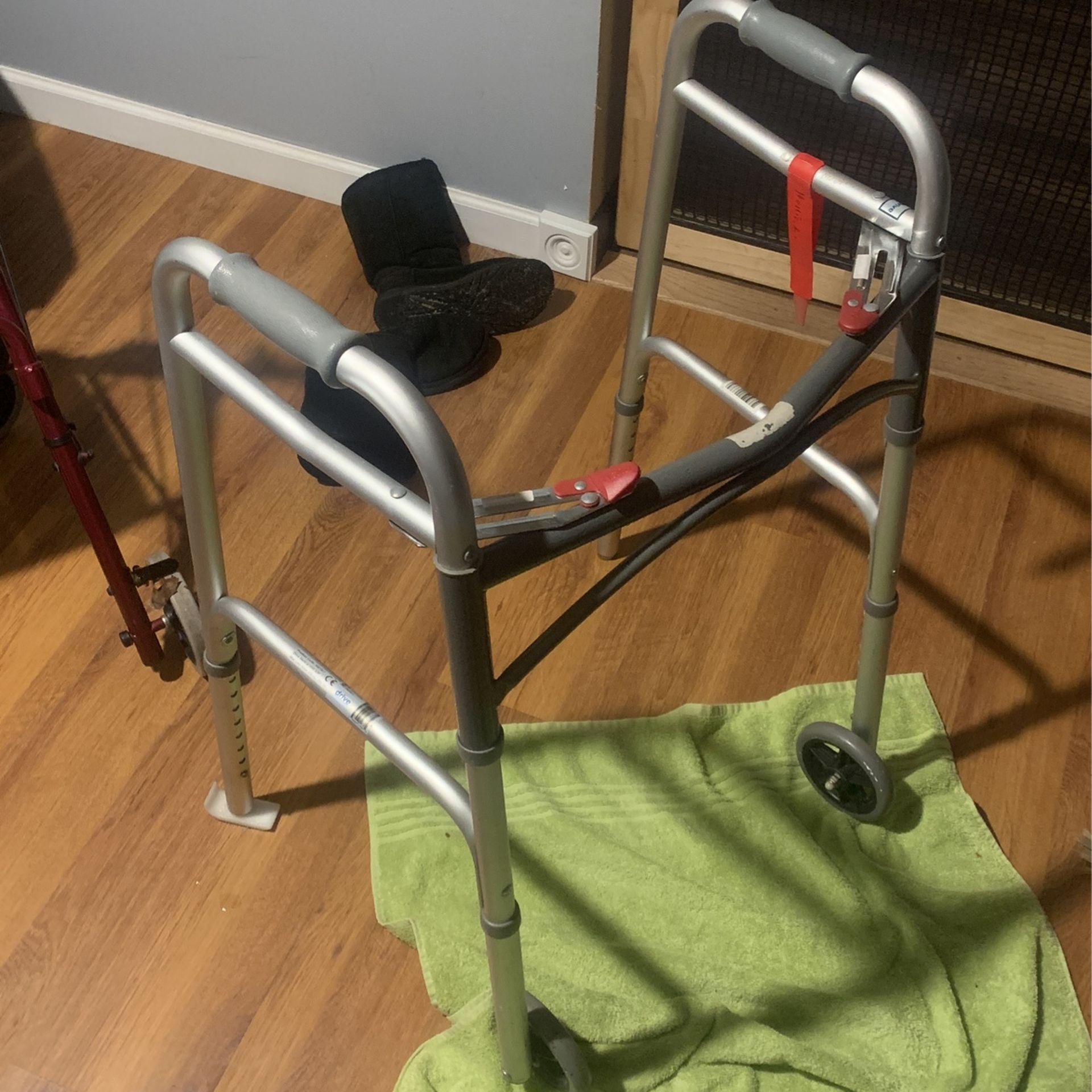 Aluminum Walker