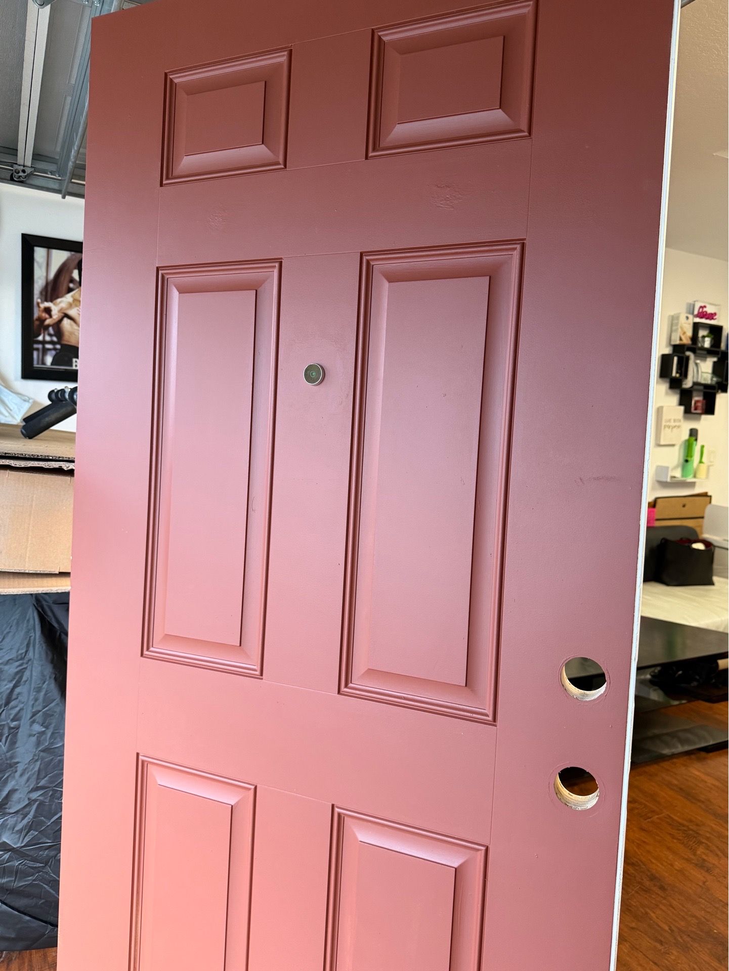 Front door 36w-80h 100 dollars