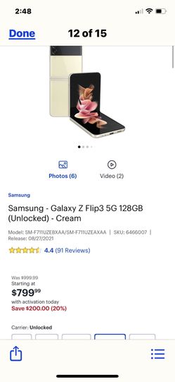 GALAXY Z FLIP