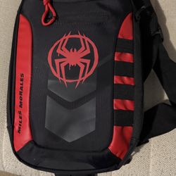 Miles Morales Spider Man Sling 