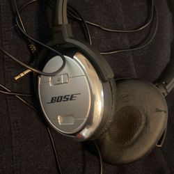 Bose Headphones 