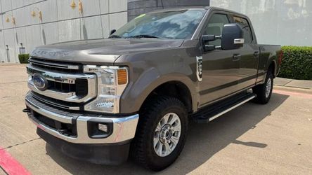 2021 Ford F250 Super Duty Crew Cab