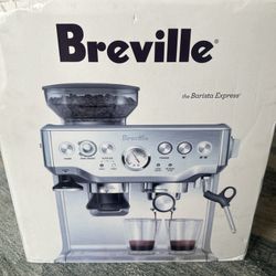 Breville the Barista Express