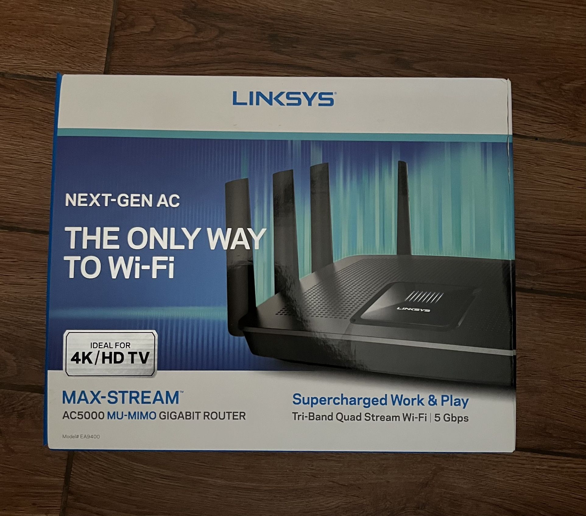 Linksys Router