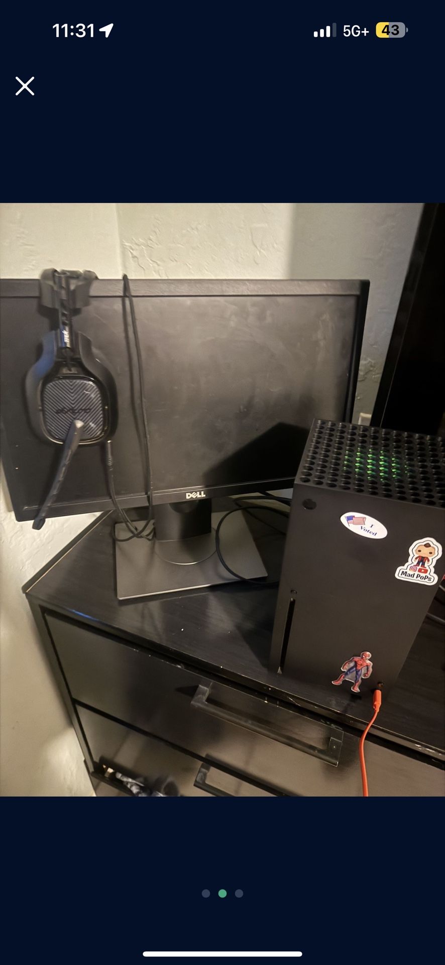 Xbox series X 1tb