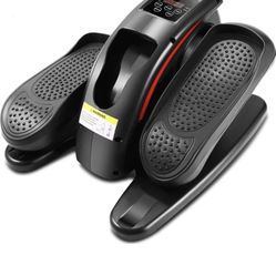 Electric Remote Control Portable Mini Elliptical Machine