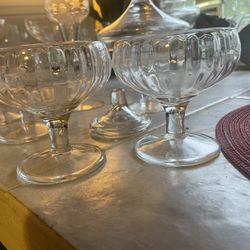 Princess House Crystal, Up To 100 Pieces 👍Different Set, Glasses Sugar Creamer, Must See In Personal 