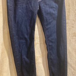 Hudson~women’s jeans size 27 