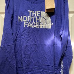 Brand New Men’s The North Face Long Sleeve Shirt Size Large
