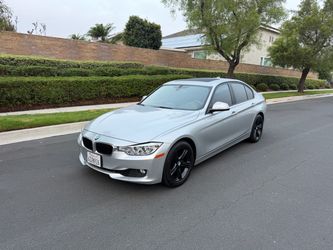 2013 BMW 328i