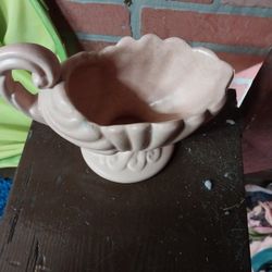 Vintage Haeger Ceramic Indoor Planter Midcentury Modern

